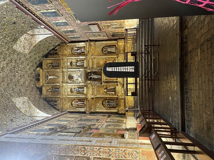 ¿Conoces el Museo Santa Clara de Bogotá?