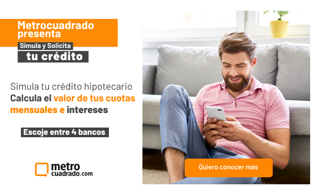 Simula y solicita tu crédito 