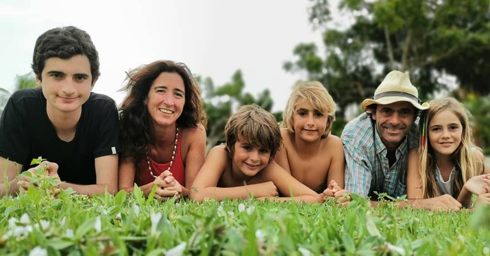 Foto: Instagram: @familiazappfamily